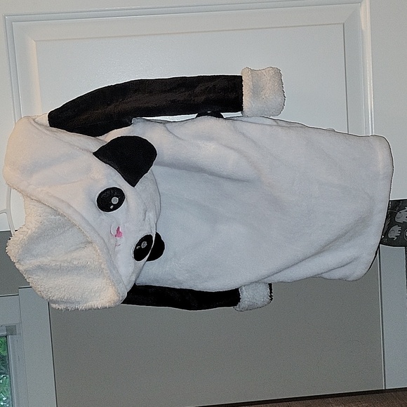 2 Toddler fleece Robes - Picture 6 of 6